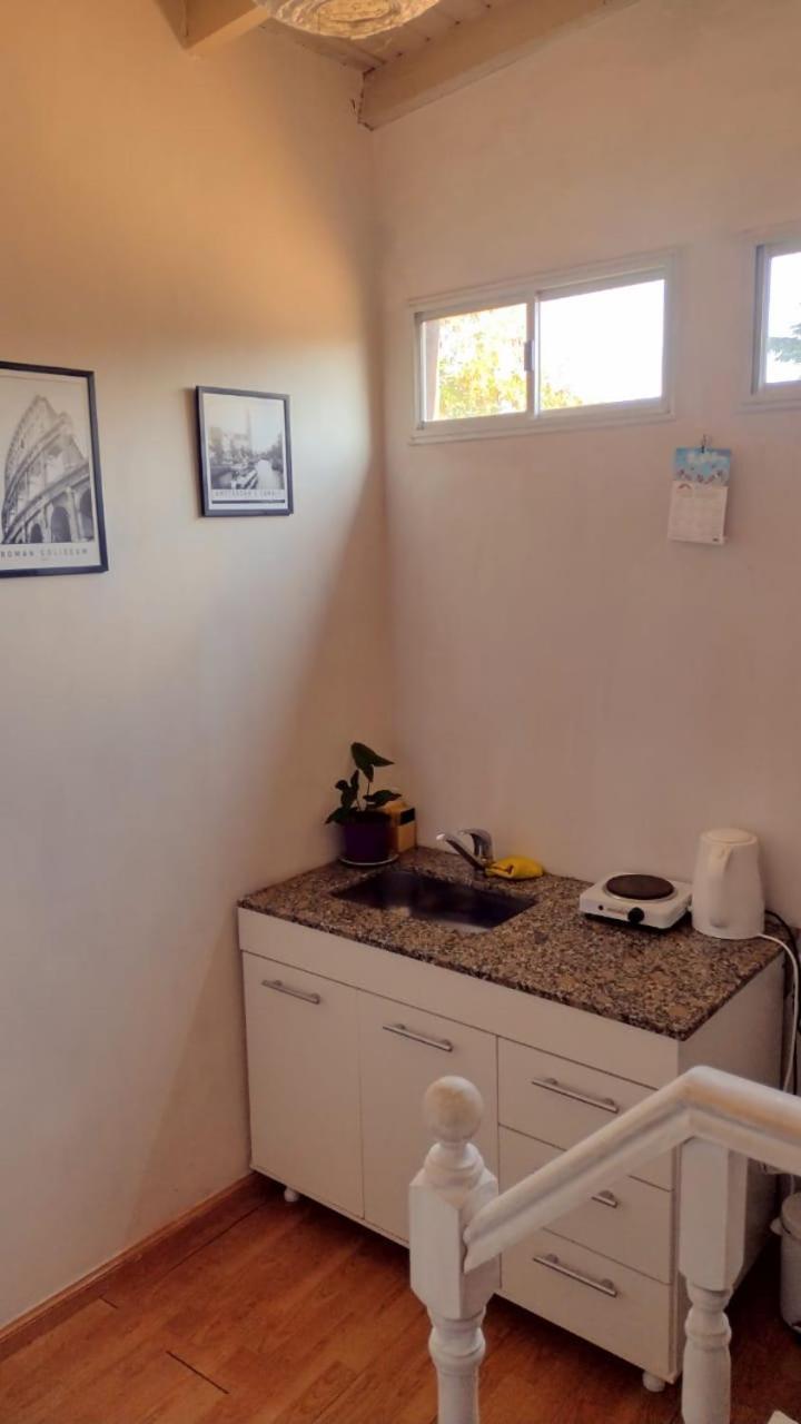 Apartamento Luminoso Depto S Fernando A 100 M Estacion San Fernando